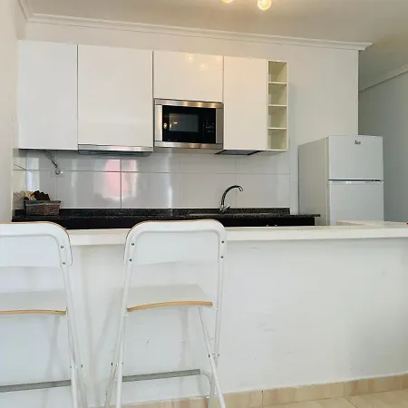 Apartment Apartamento Agueda Corralejo