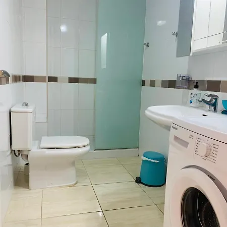 Apartament Apartamento Agueda *