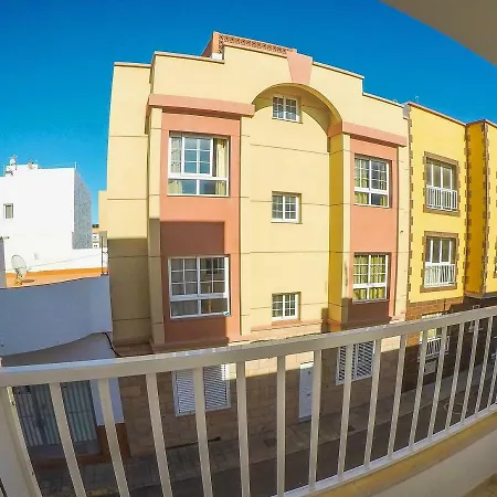 Apartamento Agueda Apartment Corralejo