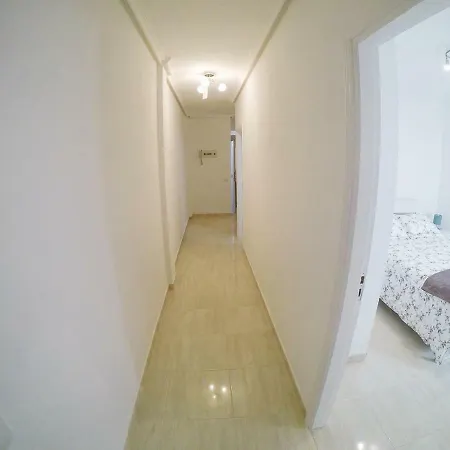 Apartament Apartamento Agueda