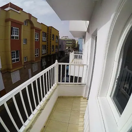 Apartment Apartamento Agueda Corralejo